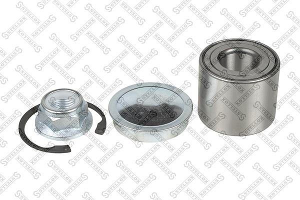 Stellox 43-28476-SX - Wheel hub, bearing Kit autospares.lv