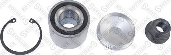 Stellox 43-28476-SX - Wheel hub, bearing Kit autospares.lv