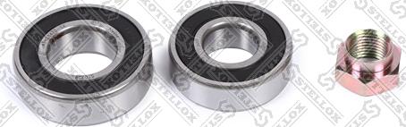 Stellox 43-28470-SX - Wheel hub, bearing Kit autospares.lv