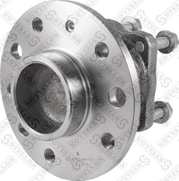 Stellox 43-28544-SX - Wheel hub, bearing Kit autospares.lv