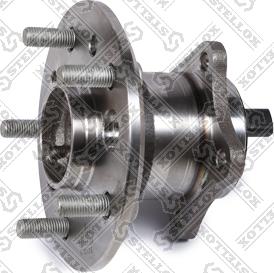 Stellox 43-28548-SX - Wheel hub, bearing Kit autospares.lv