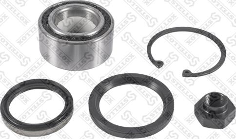 Stellox 43-28558-SX - Wheel hub, bearing Kit autospares.lv