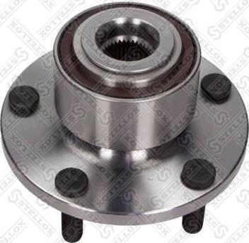 Stellox 43-28552-SX - Wheel hub, bearing Kit autospares.lv