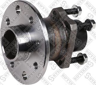 Stellox 43-28563-SX - Wheel hub, bearing Kit autospares.lv