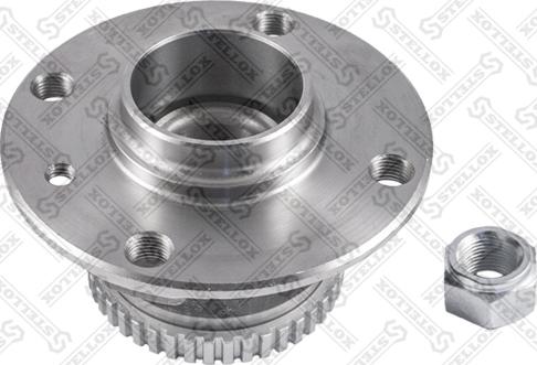 Stellox 43-28567-SX - Wheel hub, bearing Kit autospares.lv