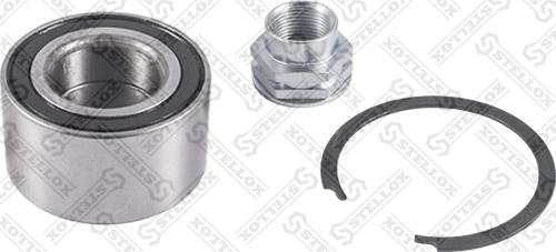 Stellox 43-28509-SX - Wheel hub, bearing Kit autospares.lv