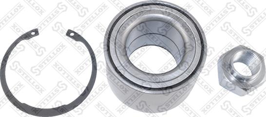 Stellox 43-28501-SX - Wheel hub, bearing Kit autospares.lv