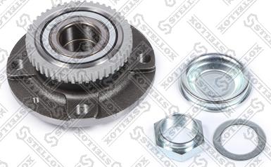 Stellox 43-28512-SX - Wheel hub, bearing Kit autospares.lv