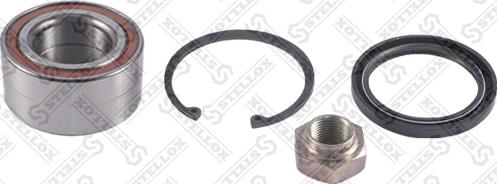 Stellox 43-28589-SX - Wheel hub, bearing Kit autospares.lv