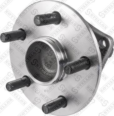 Stellox 43-28531-SX - Wheel hub, bearing Kit autospares.lv