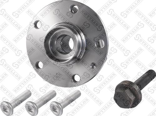 Stellox 43-28527-SX - Wheel hub, bearing Kit autospares.lv
