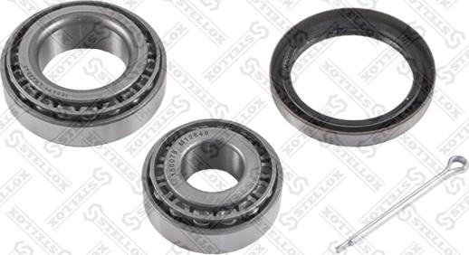 Stellox 43-28574-SX - Wheel hub, bearing Kit autospares.lv