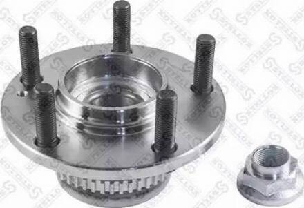 Stellox 43-28695-SX - Wheel hub, bearing Kit autospares.lv