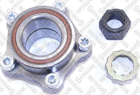 Stellox 43-28648-SX - Wheel hub, bearing Kit autospares.lv