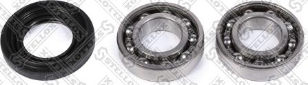 Stellox 43-28653-SX - Wheel hub, bearing Kit autospares.lv