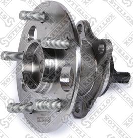 Stellox 43-28688-SX - Wheel hub, bearing Kit autospares.lv