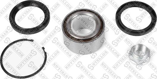 Stellox 43-28627-SX - Wheel hub, bearing Kit autospares.lv