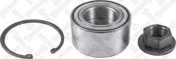 Stellox 43-28097-SX - Wheel hub, bearing Kit autospares.lv