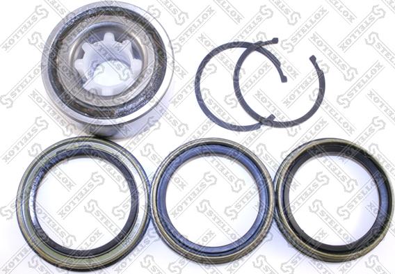 Stellox 43-28052-SX - Wheel hub, bearing Kit autospares.lv