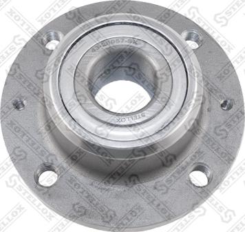 Stellox 43-28057-SX - Wheel hub, bearing Kit autospares.lv