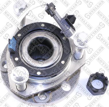 Stellox 43-28069-SX - Wheel hub, bearing Kit autospares.lv