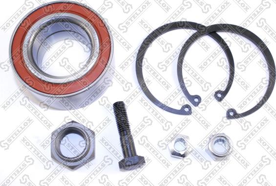 Stellox 43-28009-SX - Wheel hub, bearing Kit autospares.lv