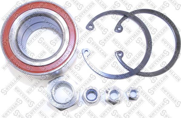 Stellox 43-28007-SX - Wheel hub, bearing Kit autospares.lv