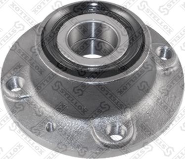 Stellox 43-28016-SX - Wheel hub, bearing Kit autospares.lv