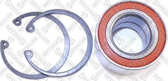 Stellox 43-28011-SX - Wheel hub, bearing Kit autospares.lv