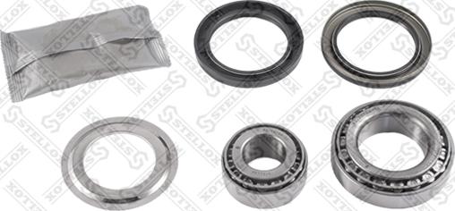 Stellox 43-28089-SX - Wheel hub, bearing Kit autospares.lv