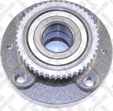 Stellox 43-28085-SX - Wheel hub, bearing Kit autospares.lv