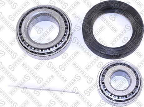 Stellox 43-28031-SX - Wheel hub, bearing Kit autospares.lv