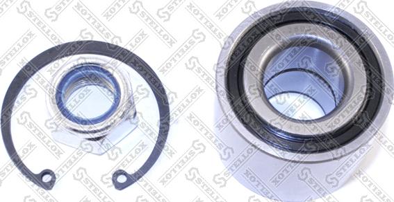 Stellox 43-28037-SX - Wheel hub, bearing Kit autospares.lv