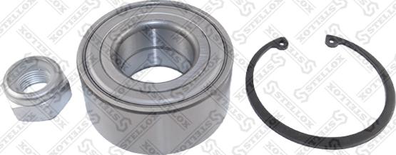 Stellox 43-28021-SX - Wheel hub, bearing Kit autospares.lv