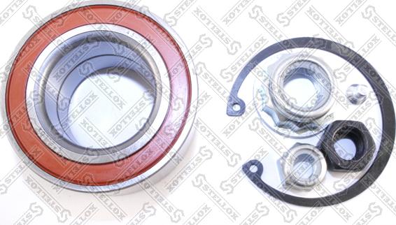 Stellox 43-28070-SX - Wheel hub, bearing Kit autospares.lv