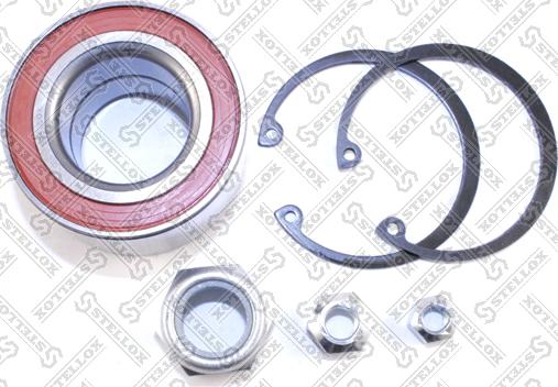 Stellox 43-28078-SX - Wheel hub, bearing Kit autospares.lv