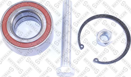 Stellox 43-28072-SX - Wheel hub, bearing Kit autospares.lv