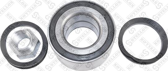 Stellox 43-28077-SX - Wheel hub, bearing Kit autospares.lv