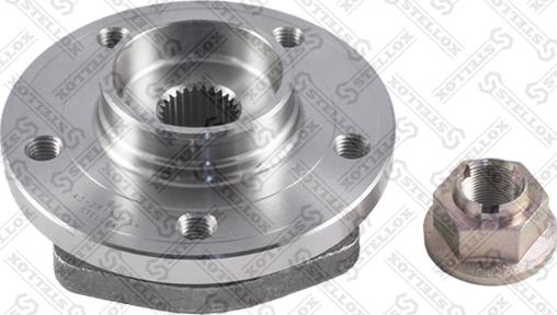 Stellox 43-28153-SX - Wheel hub, bearing Kit autospares.lv