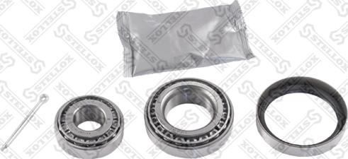 Stellox 43-28136-SX - Wheel hub, bearing Kit autospares.lv