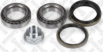 Stellox 43-28138-SX - Wheel hub, bearing Kit autospares.lv