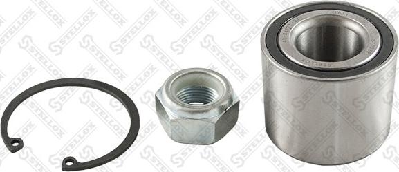 Stellox 43-28127-SX - Wheel hub, bearing Kit autospares.lv