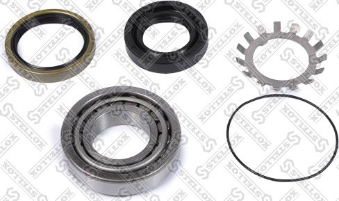 Stellox 43-28841-SX - Wheel hub, bearing Kit autospares.lv