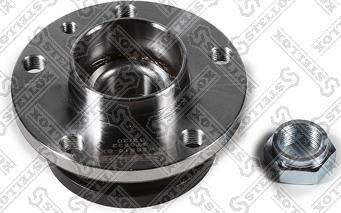 Stellox 43-28810-SX - Wheel hub, bearing Kit autospares.lv