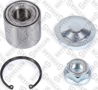 Stellox 43-28884-SX - Wheel hub, bearing Kit autospares.lv