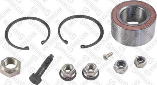 Stellox 43-28881-SX - Wheel hub, bearing Kit autospares.lv