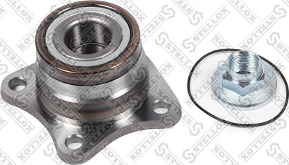 Stellox 43-28837-SX - Wheel hub, bearing Kit autospares.lv