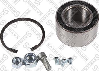 Stellox 43-28879-SX - Wheel hub, bearing Kit autospares.lv