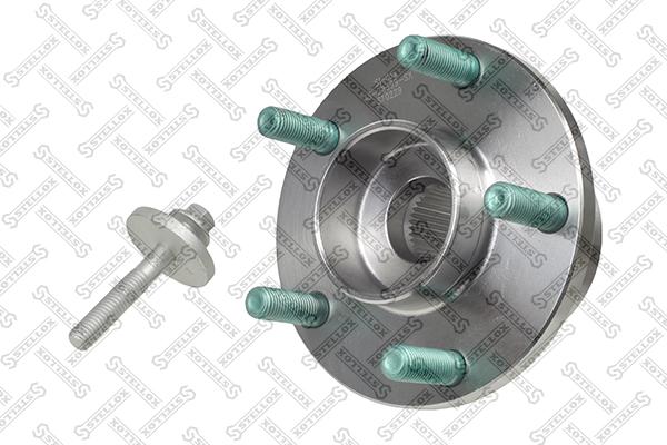 Stellox 43-28399-SX - Wheel hub, bearing Kit autospares.lv