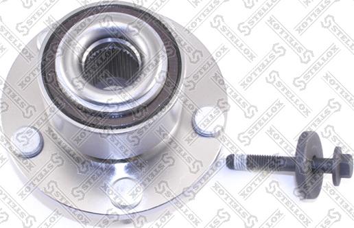 Stellox 43-28399-SX - Wheel hub, bearing Kit autospares.lv